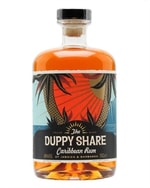 The Duppy Share Aged Caribbean rom flaske